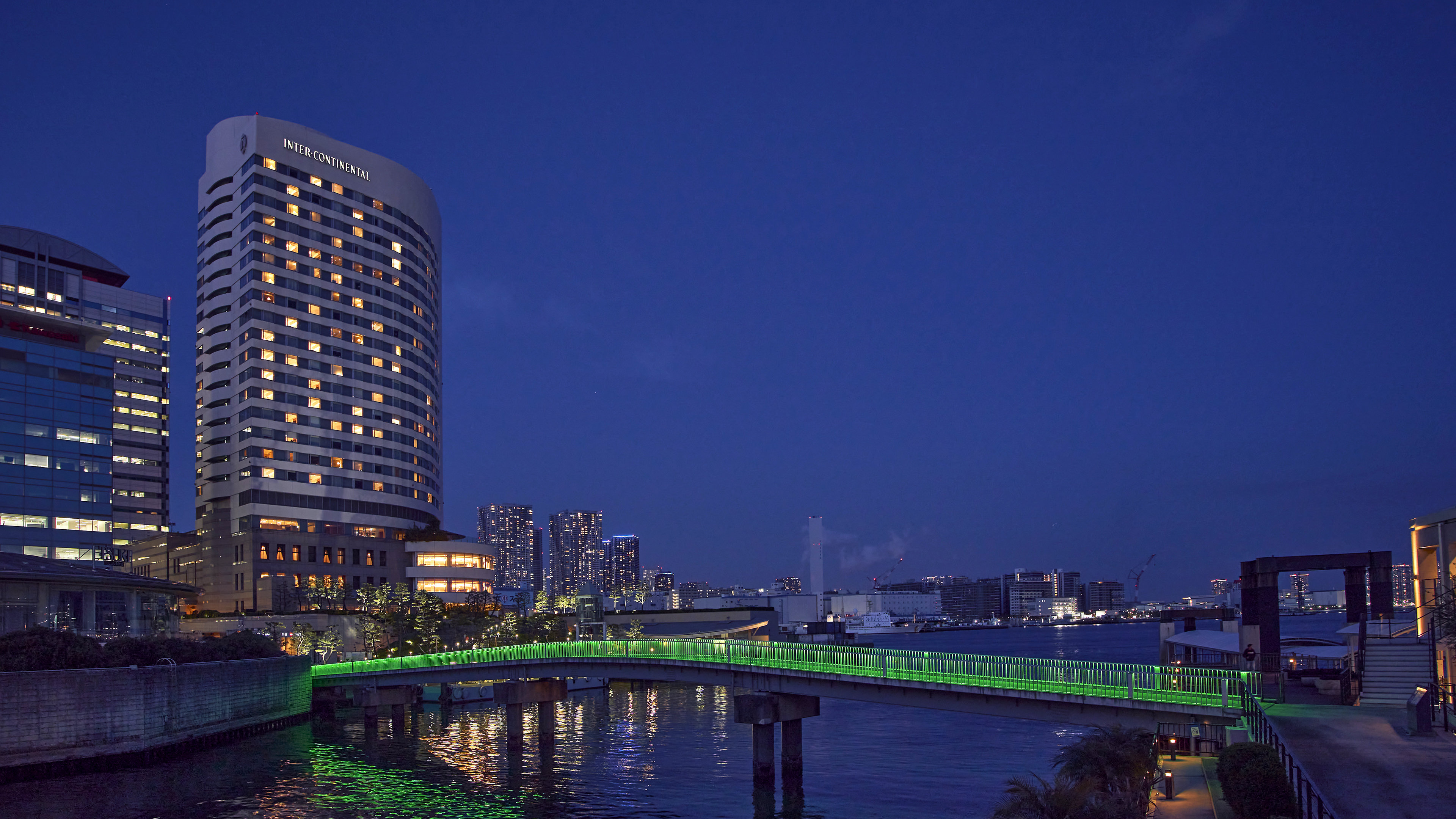 InterContinental Tokyo Bay 2/69