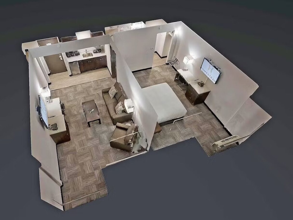 Homestead Inn & Suites 44/44