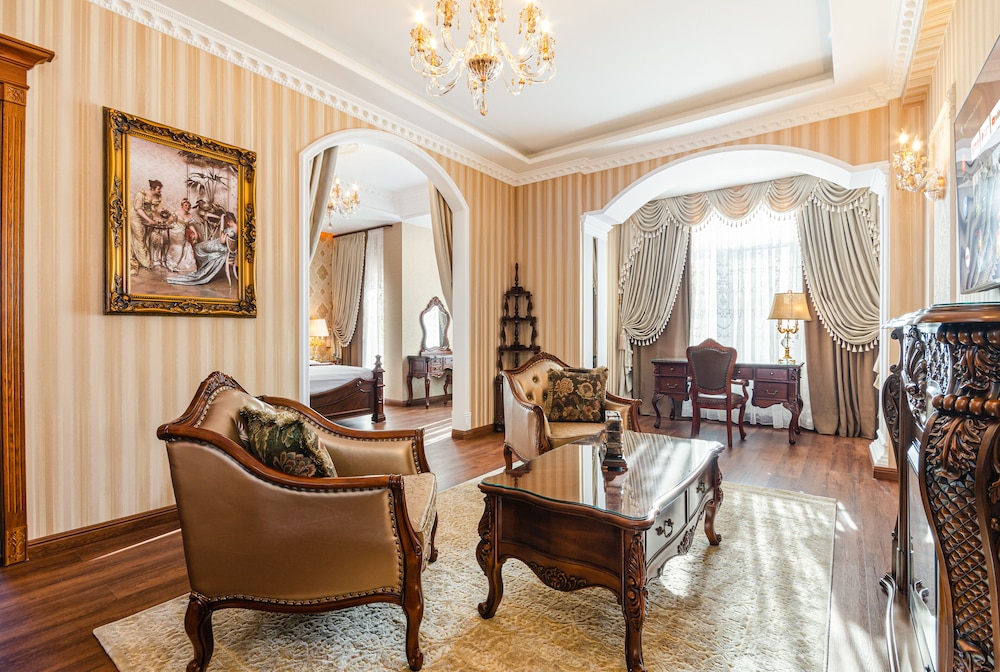 GREGORY Boutique Hotel Chisinau 36/62