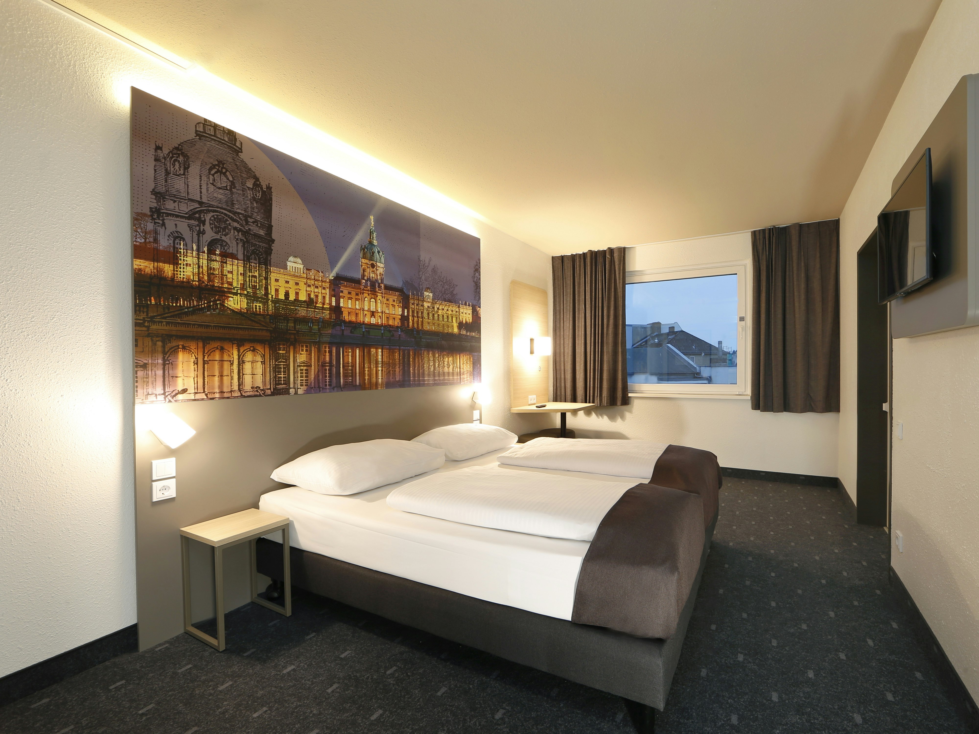 B&B HOTEL Berlin City - West 12/29