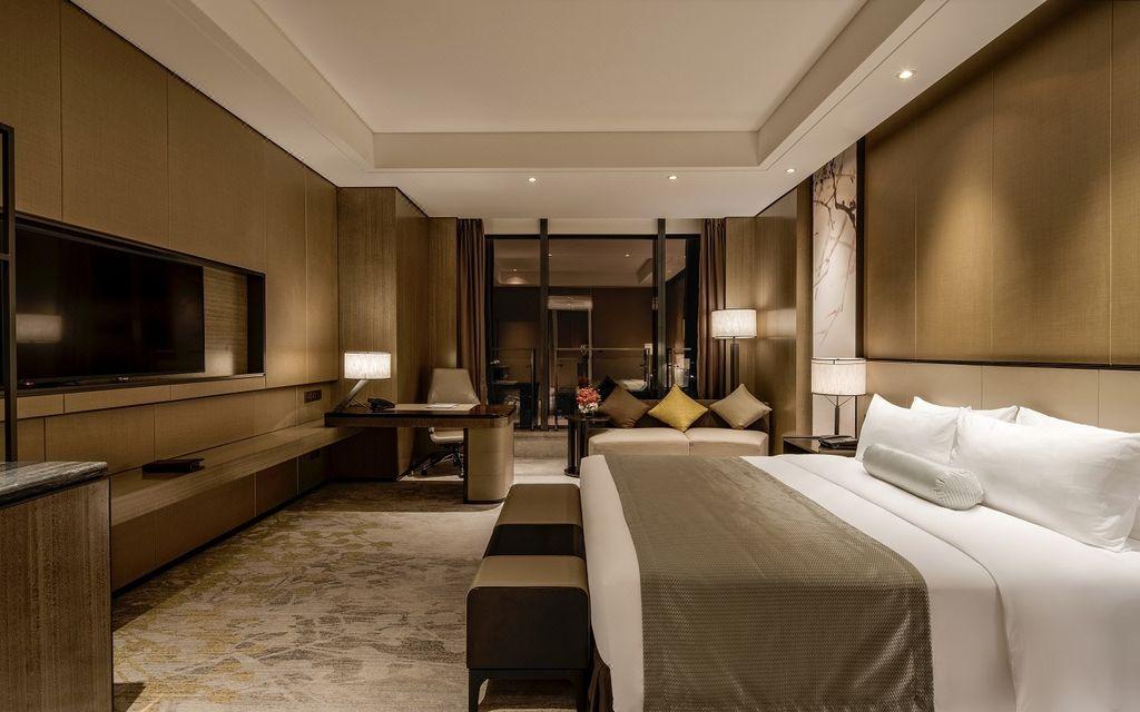 Room at Golden Eagle Summit Hotel Kunshan, SUZHOU