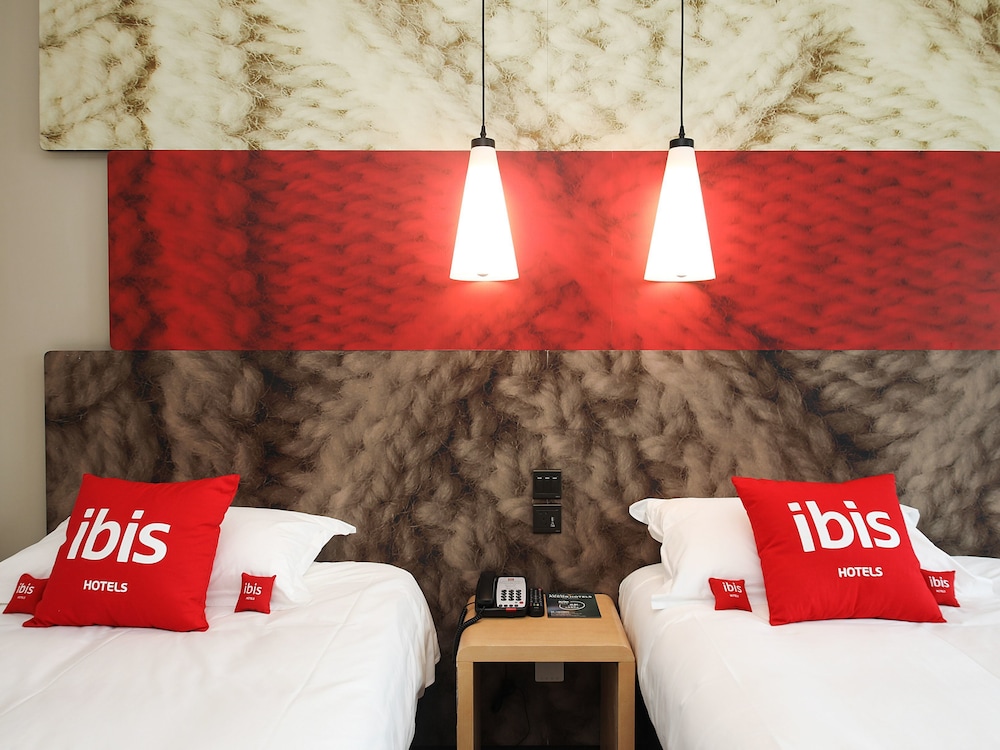 ibis Chengdu American Center Hotel 19/21