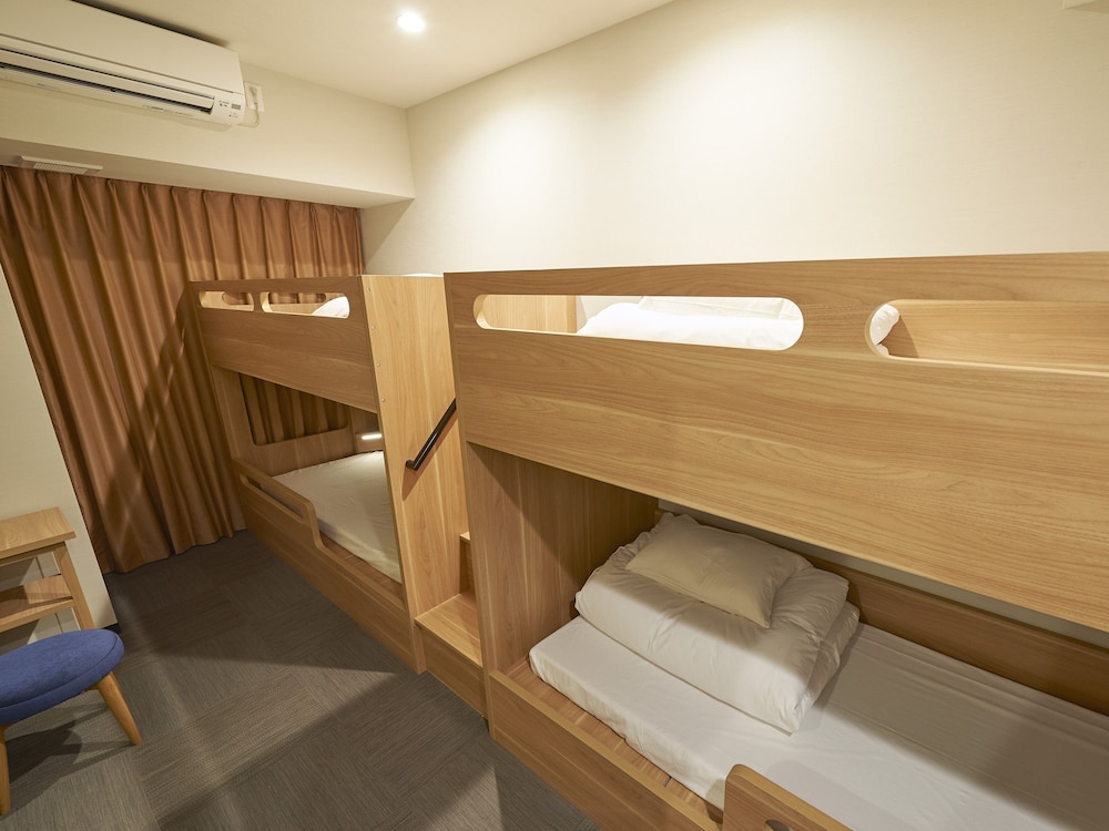 THE POCKET HOTEL Kyoto Karasuma Gojo 24/42