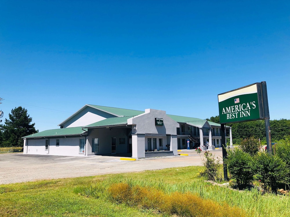 America's Best Inn Brinkley 4/19