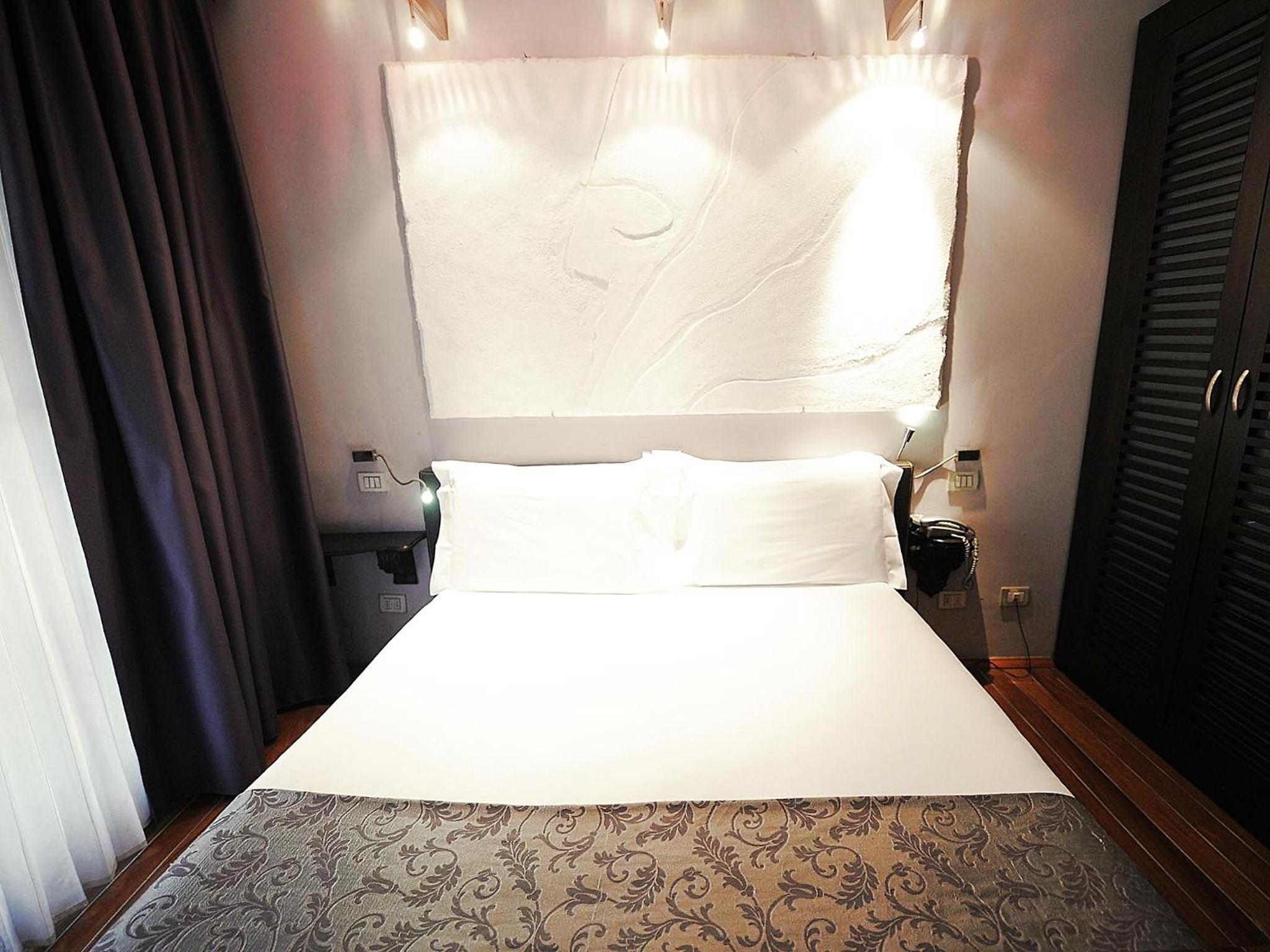 غرفة كلاسيكية بسرير مزدوج، Borghese Palace Art Hotel 4/5