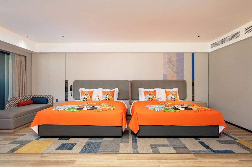 Holiday Inn Express Jincheng New District، Jincheng 38/50