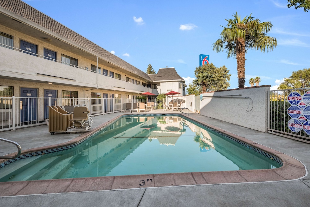 Motel6 Fairfield, CA - North in FAIRFIELD - CA