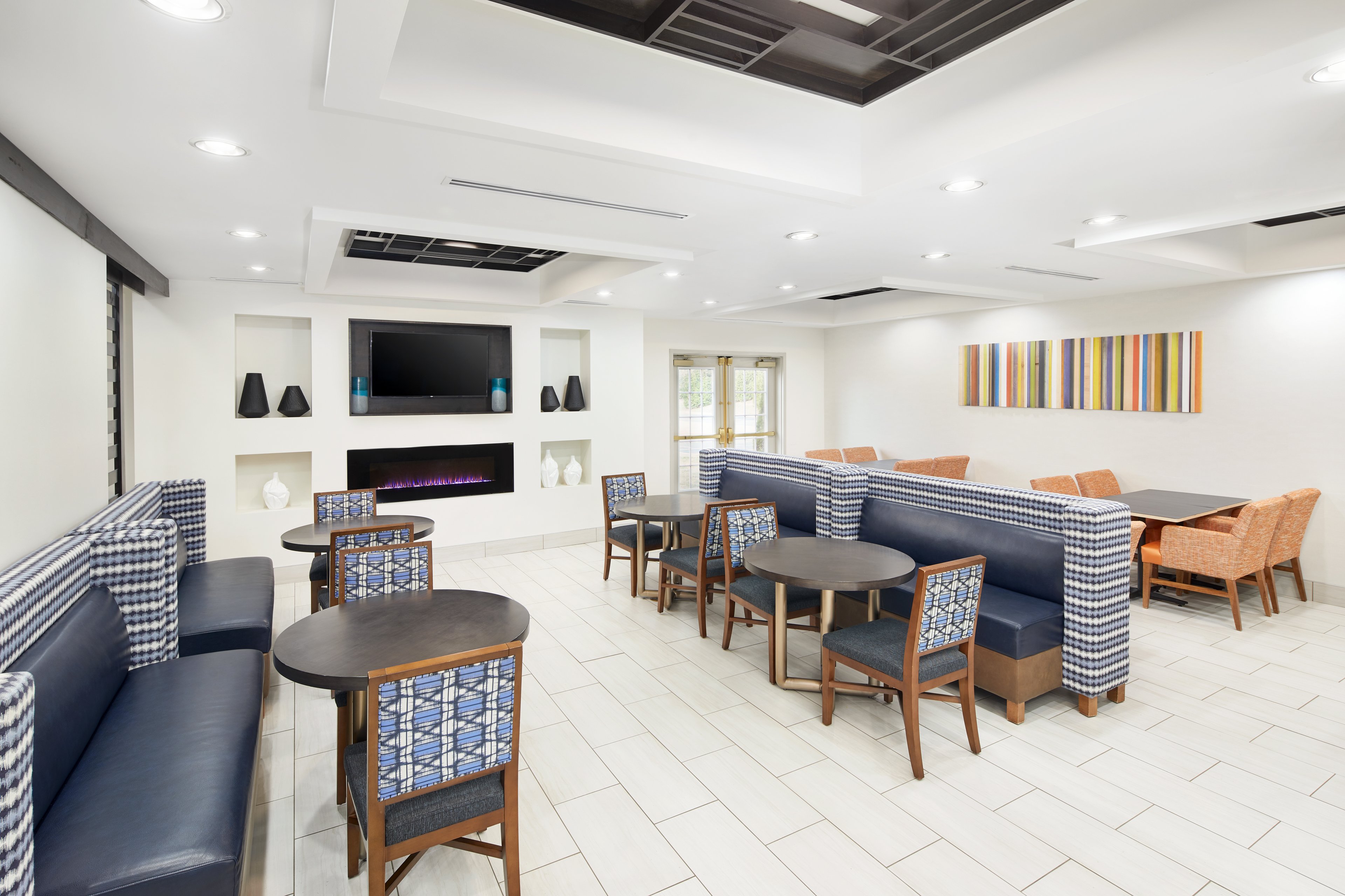 Holiday Inn Express Hotel And Suites Spartanburg North 31/48