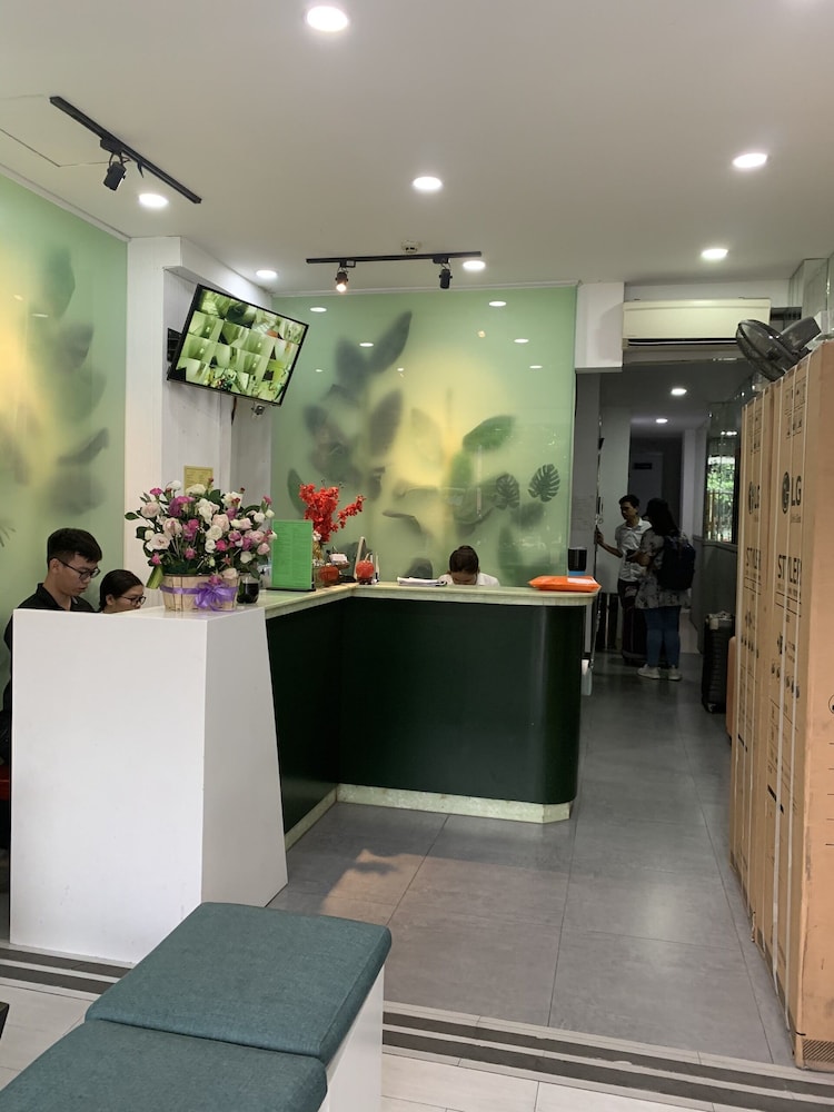Mi Linh Hotel 6/62