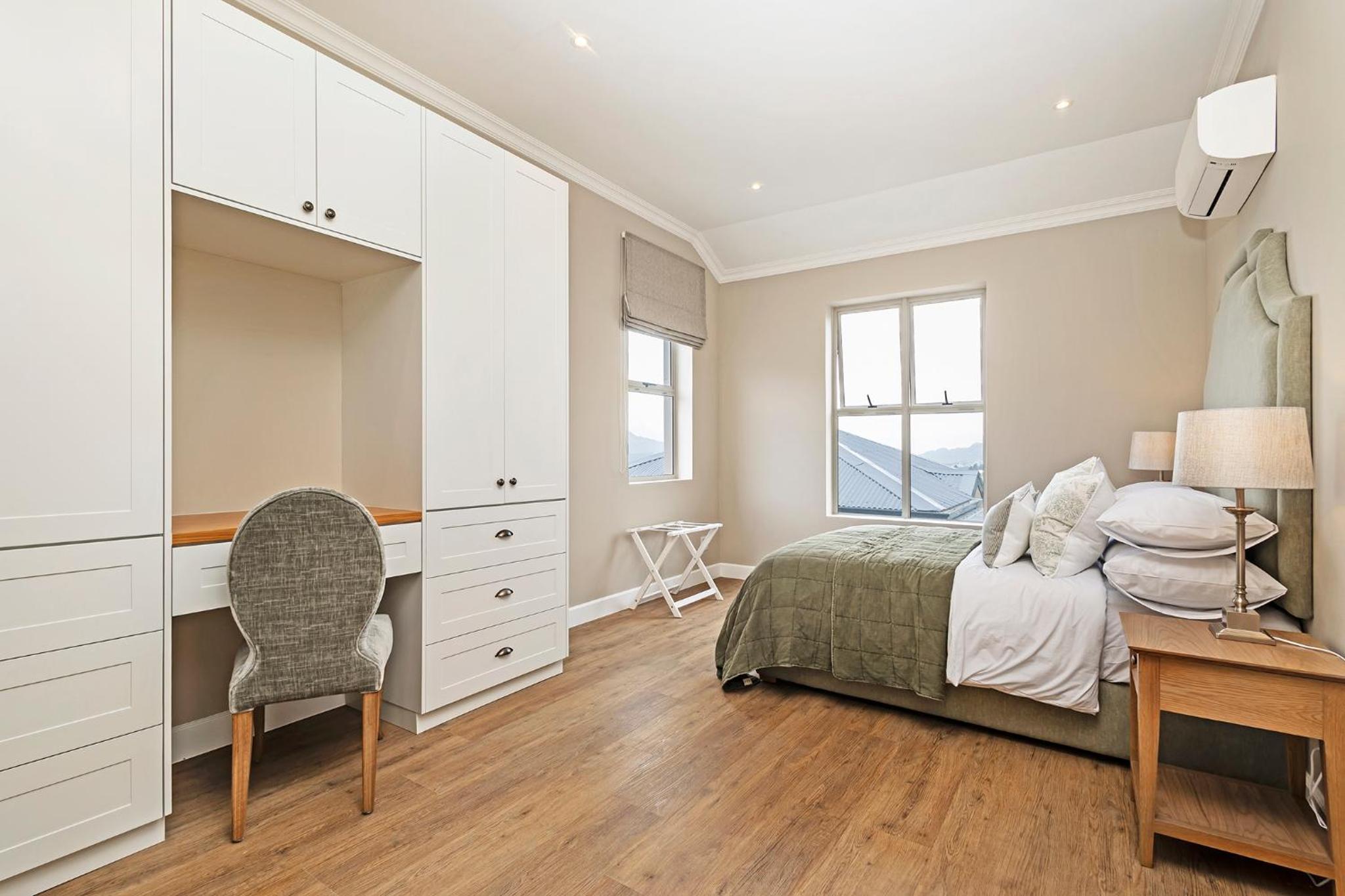 فيلا بغرفتي نوم، L Ermitage Franschhoek Chateau Villas 6/10
