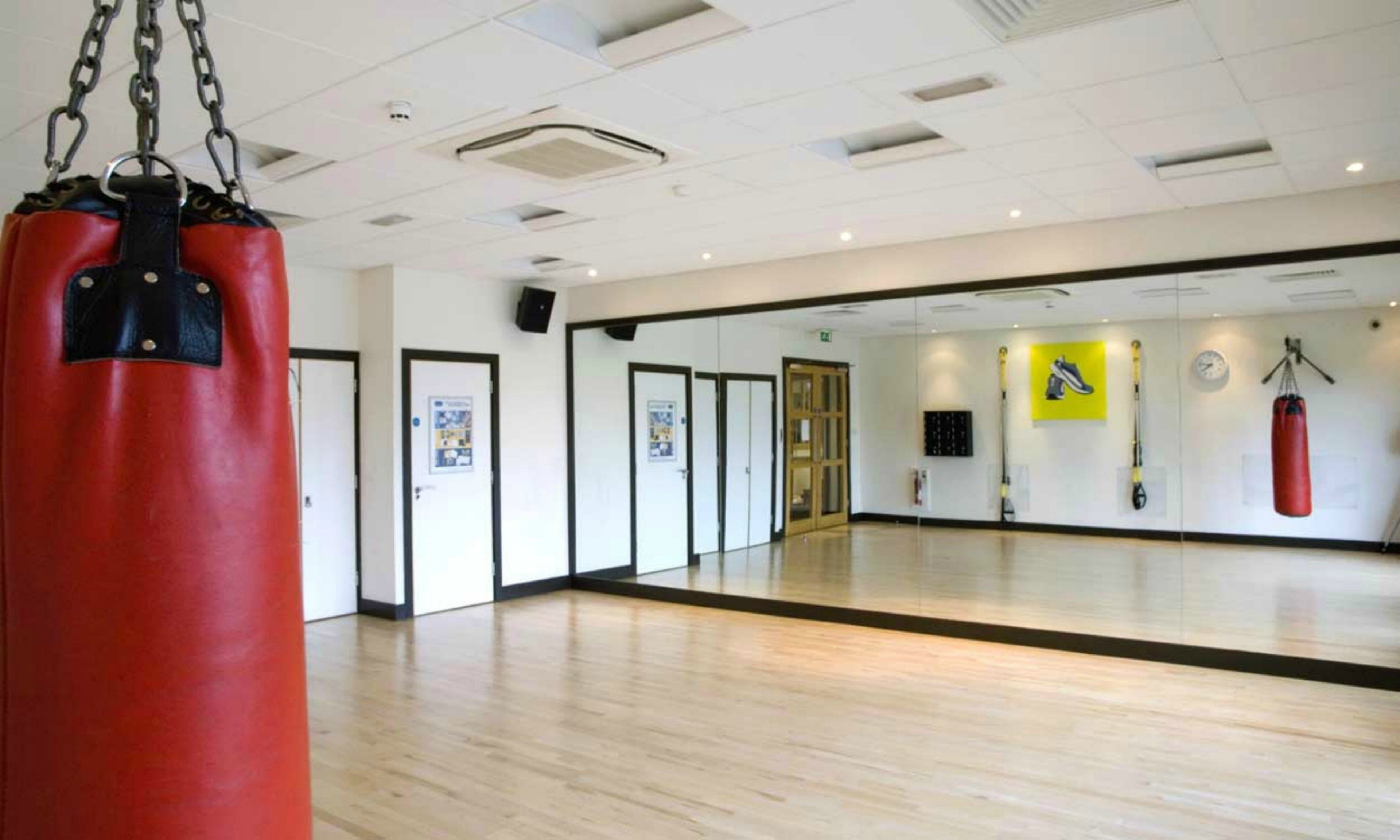 Holiday Inn London Shepperton 7/43