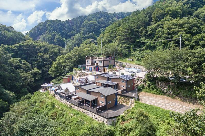 Gyeongju Rosso House Pension 19/25