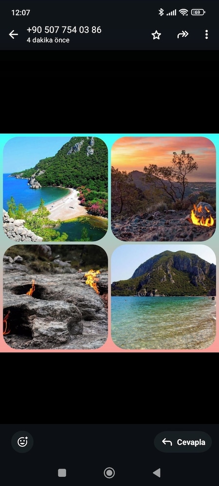 Cirali Flora Pension酒店(Cirali Flora Pension) 图片2