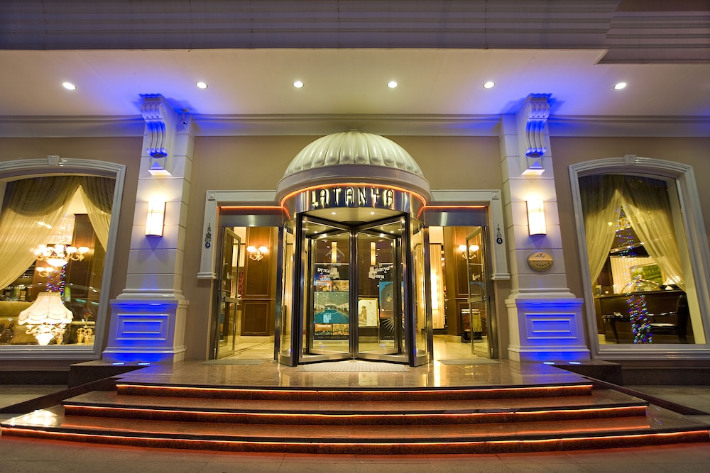 Latanya Palm and Spa Hotel in ANTALYA
