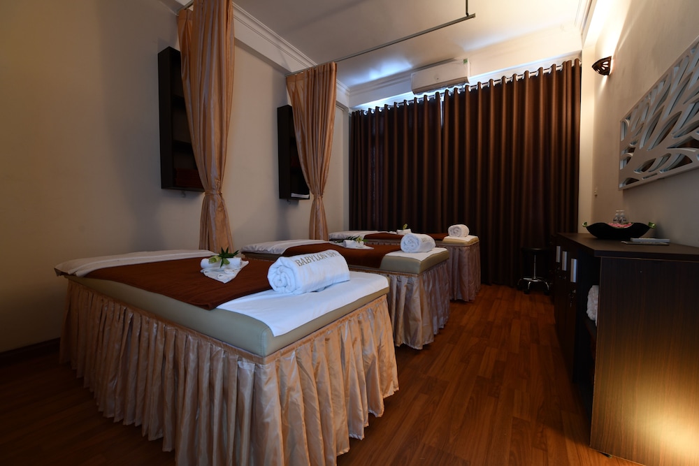 Bendecir Hotel & Spa 27/86