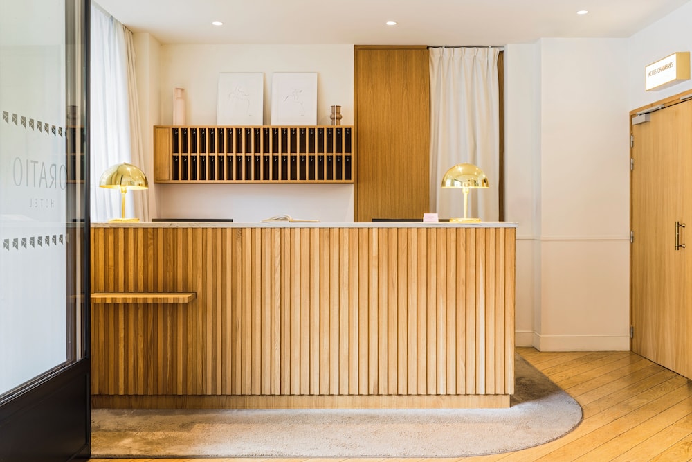 Hotel Oratio 8/50