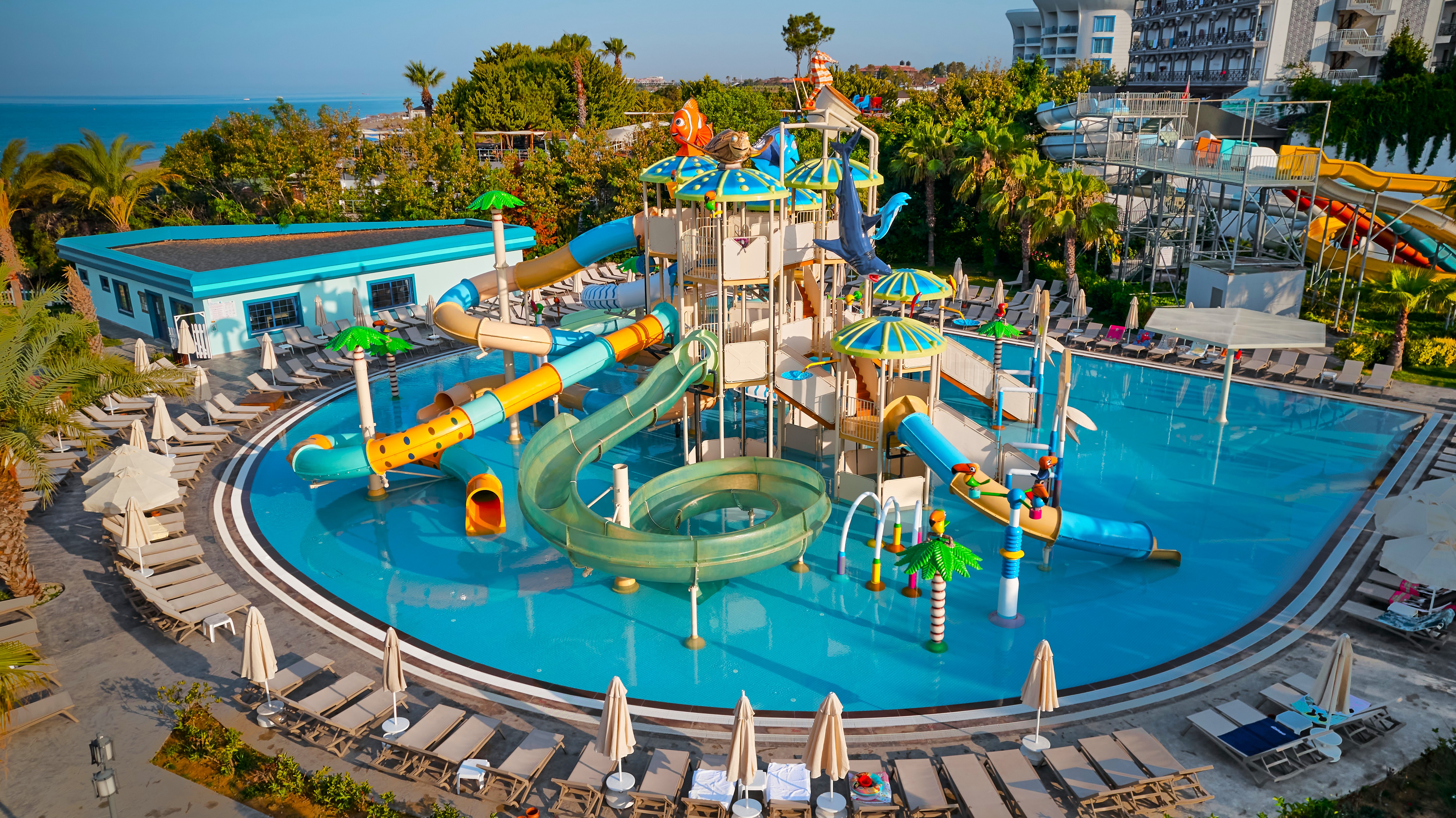 Seaden Sea Planet Resort and Spa 42/50