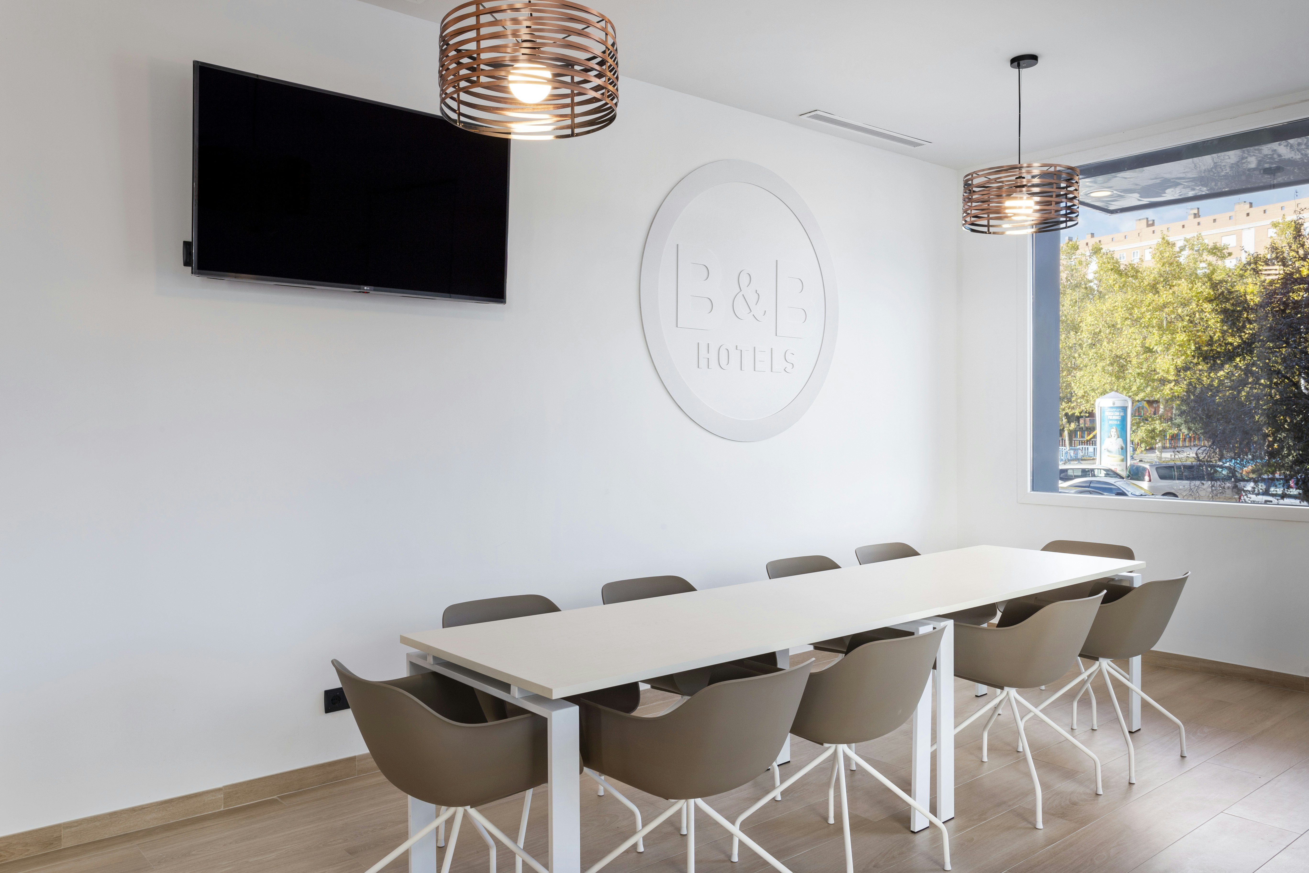 B&B HOTEL Madrid Alcorcon 18/20