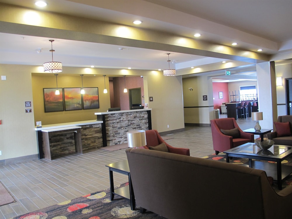 Best Western Plus Kindersley Hotel 9/40