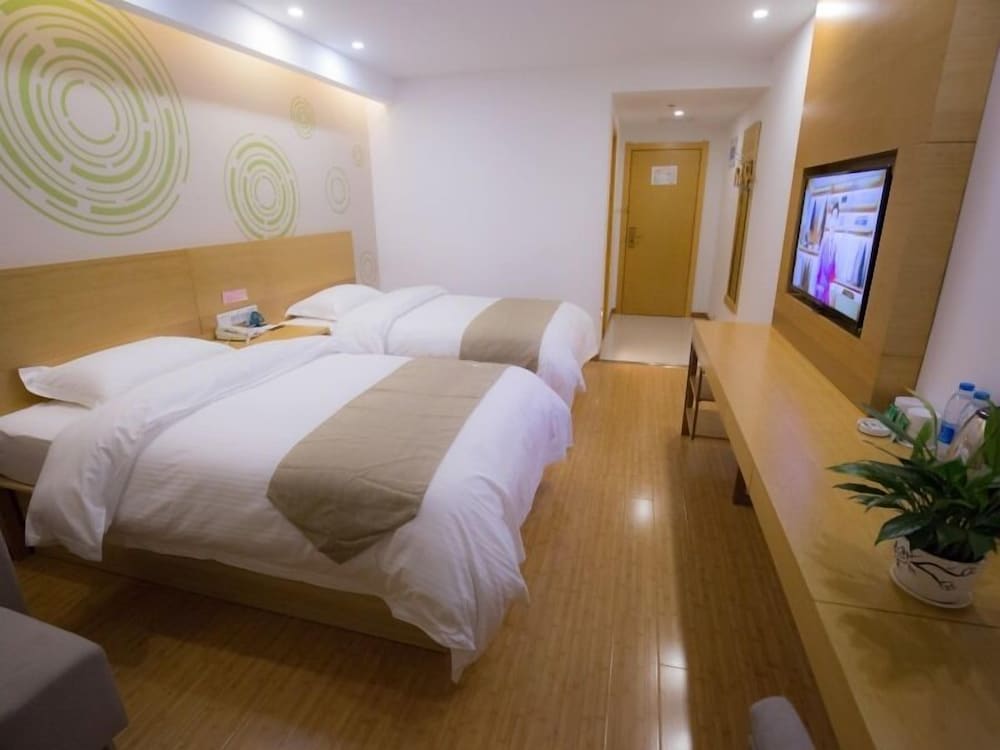 Greentree Inn Hefei Feixi County South Jinzhai Road Jinyun International Business Hotel 11/22