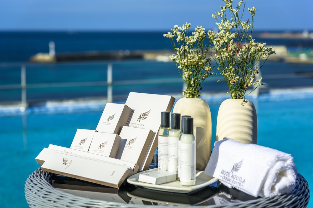 Augila酒店Jeju Oceano套房酒店(Augila Hotel Jeju Oceano Suites) 图片3