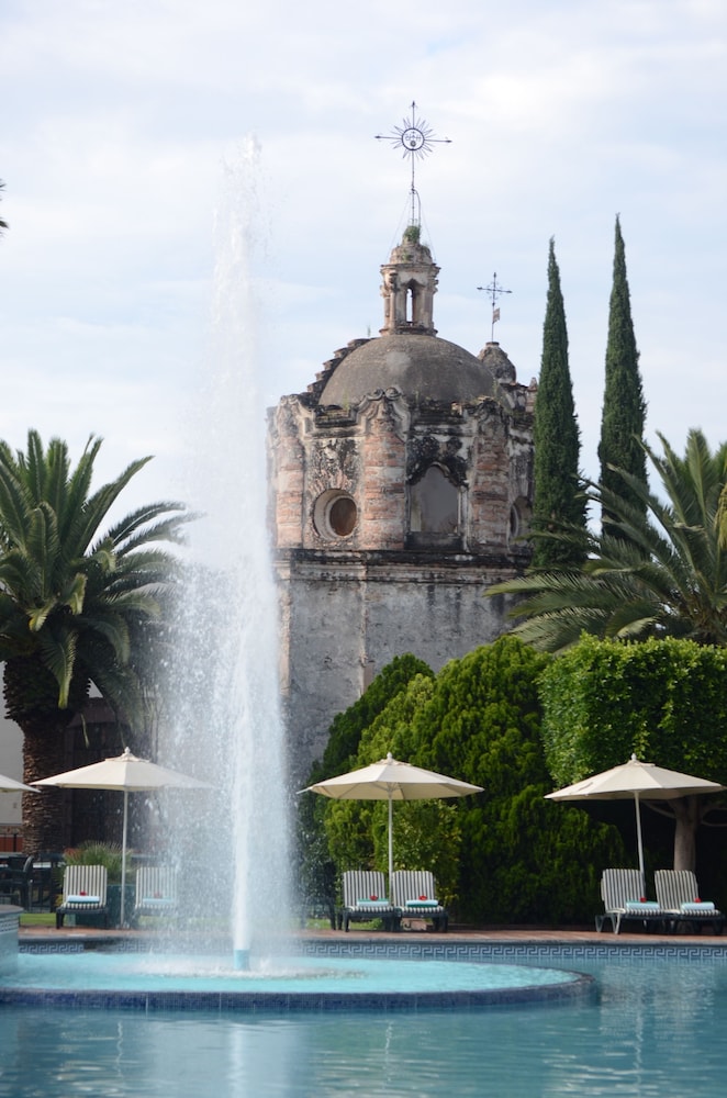 Hotel Mision Grand Juriquilla Queretaro 44/50