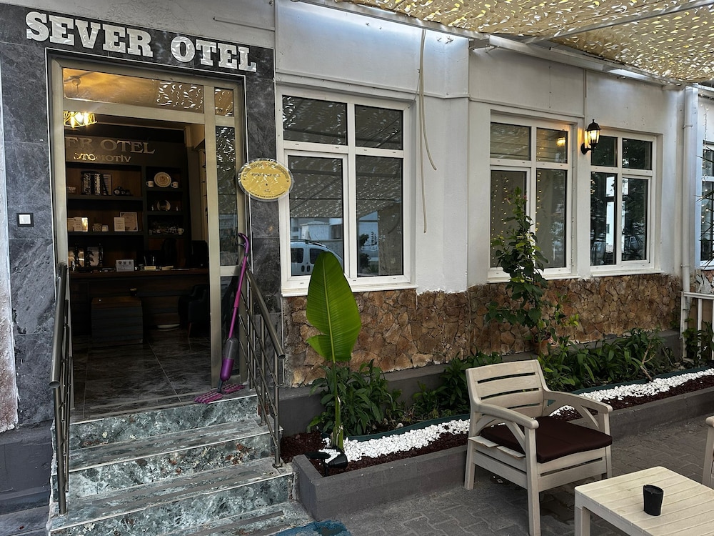 Finike Sever Hotel 9/50