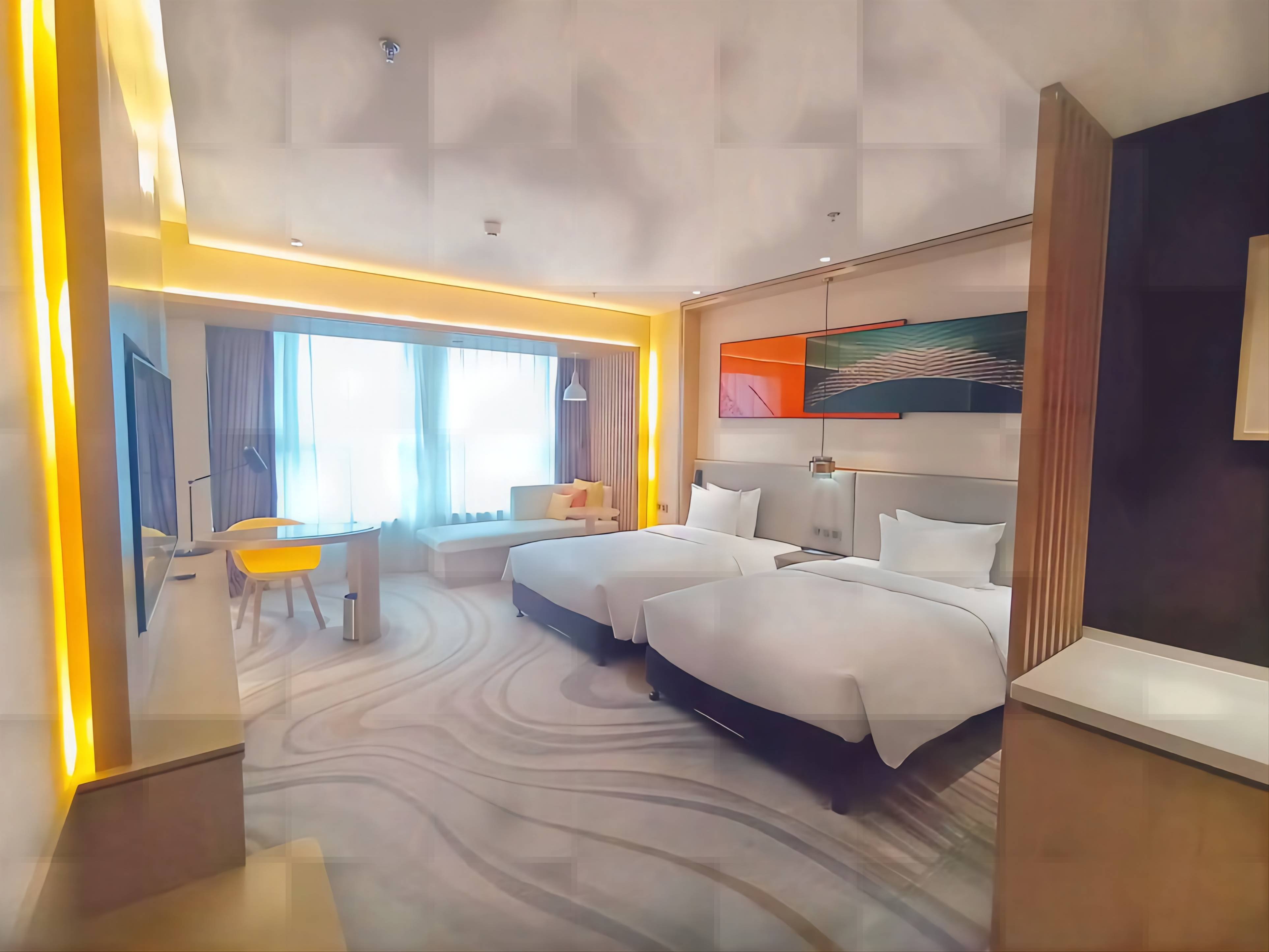Holiday Inn Express Ulanqab Jining 8/18