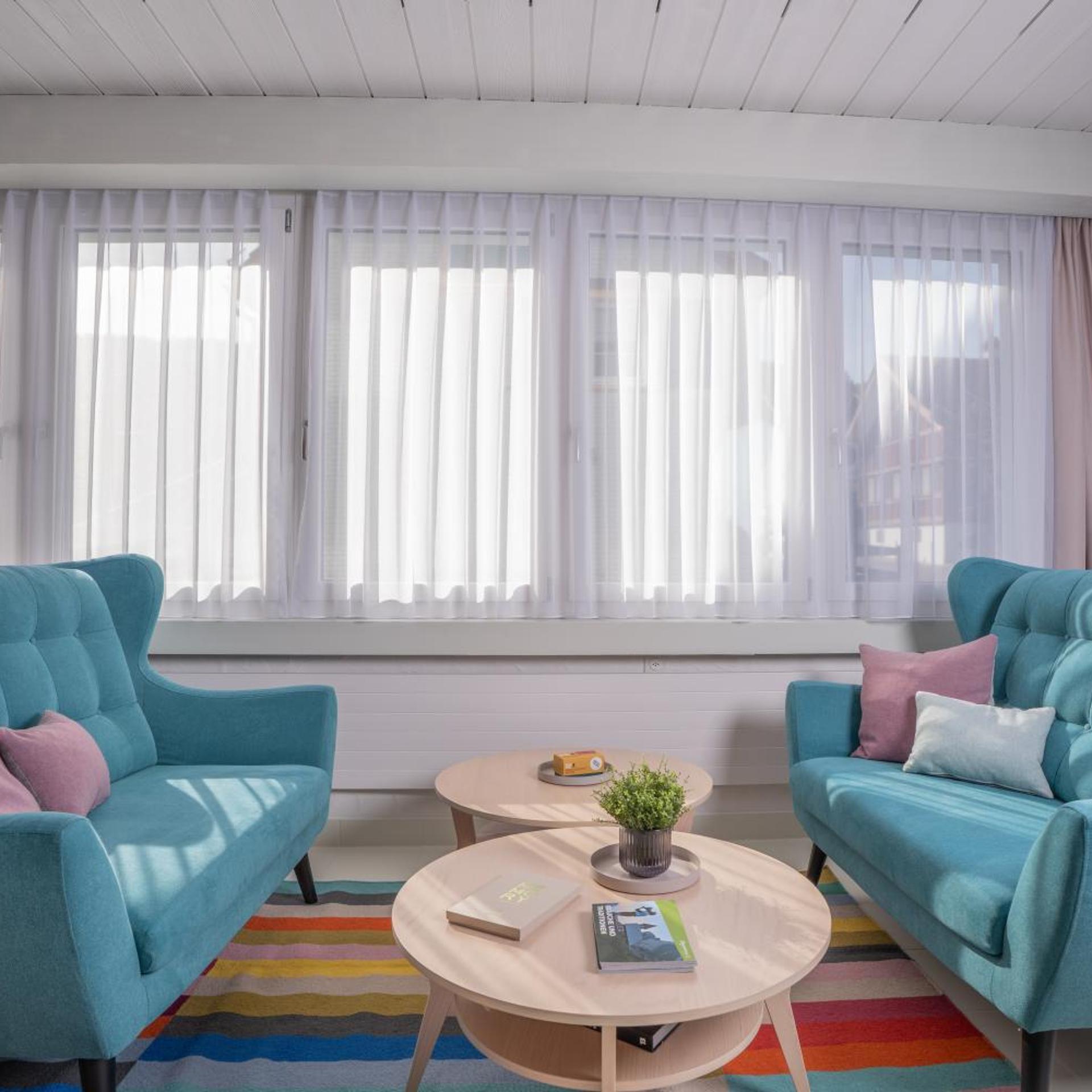 Hotel B&B Stossplatz 36/50