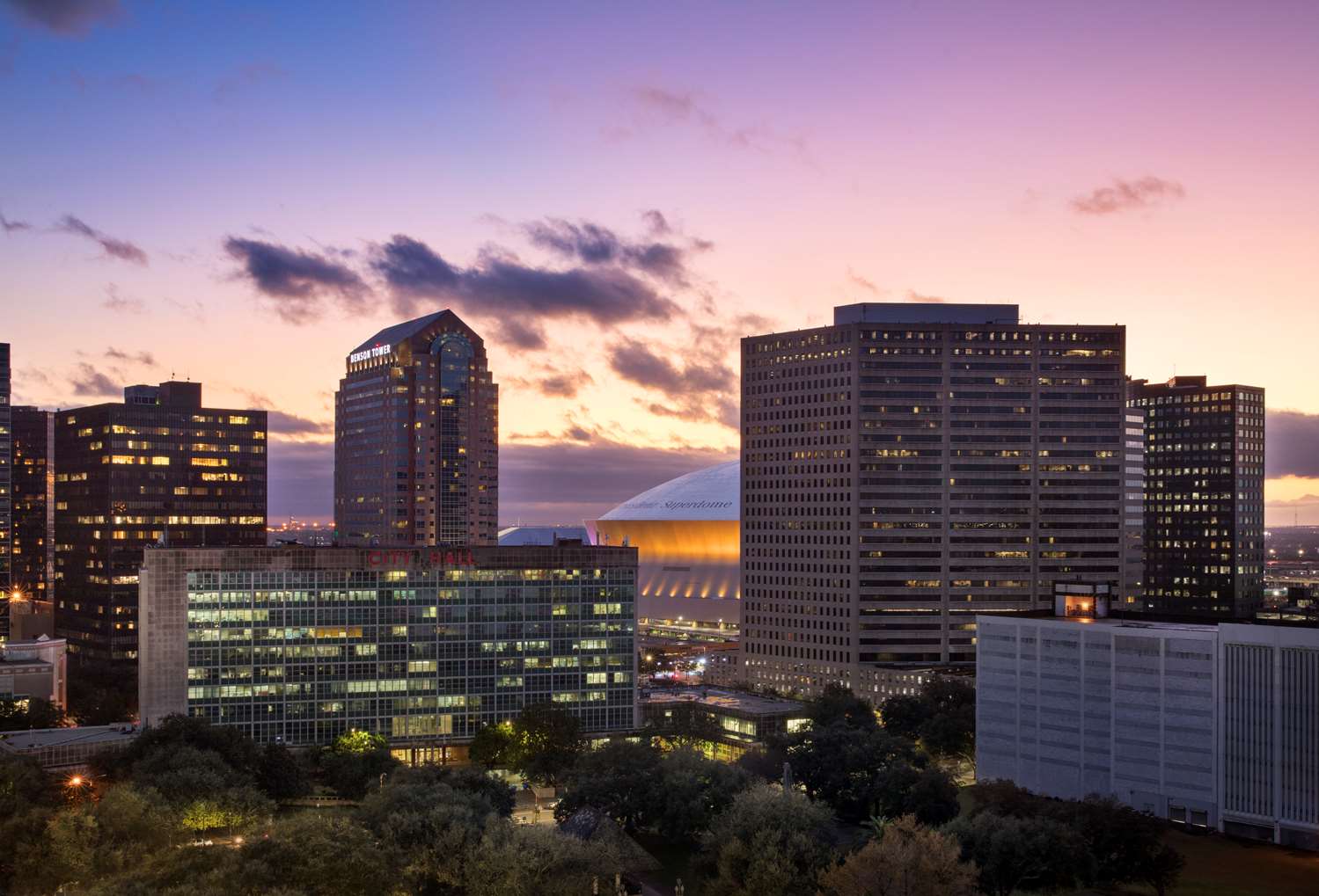 Sonesta ES Suites New Orleans Downtown 41/41