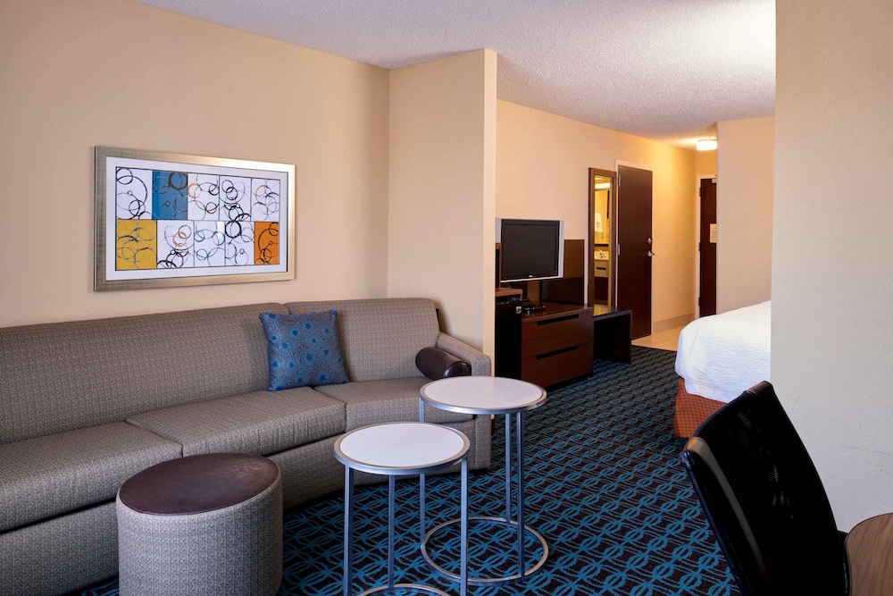 Fairfield Inn Kalamazoo West 22/32