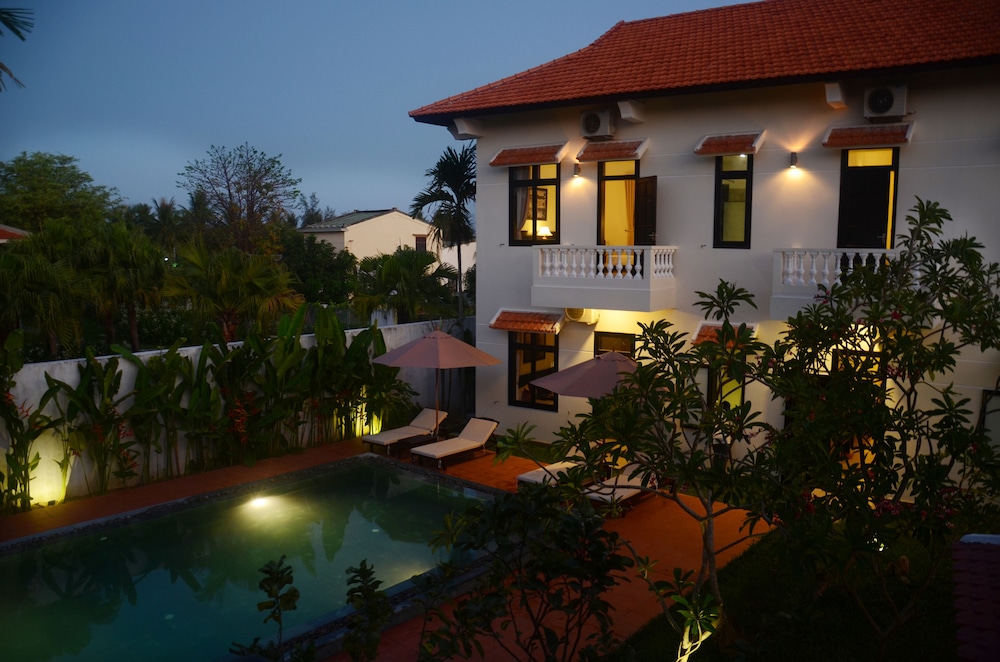 Hoi An Red Frangipani Villa 6/43