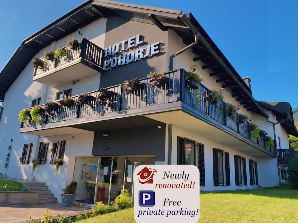 Boutique hotel Pohorje 1/50