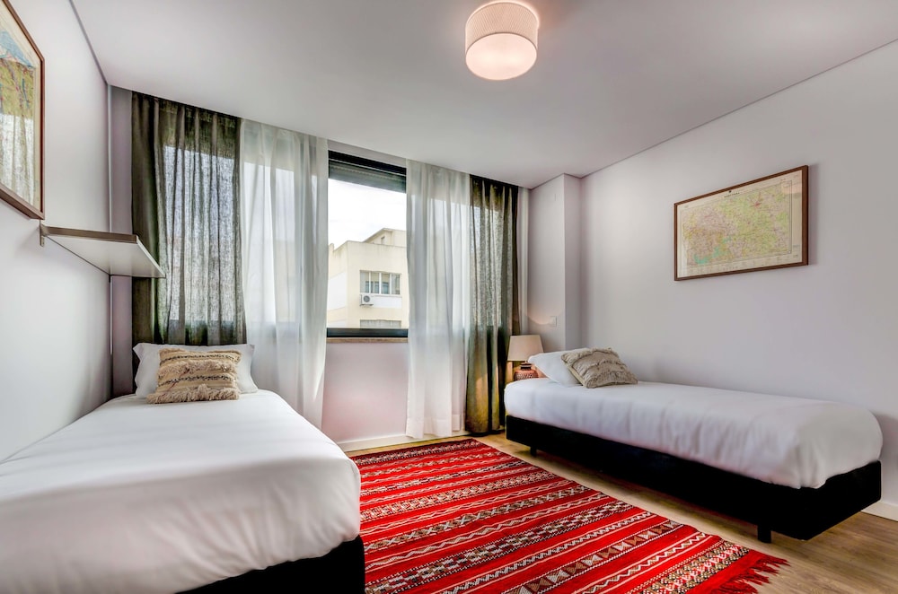 Lisbon Serviced Apartments Avenida Da Liberdade 11/48