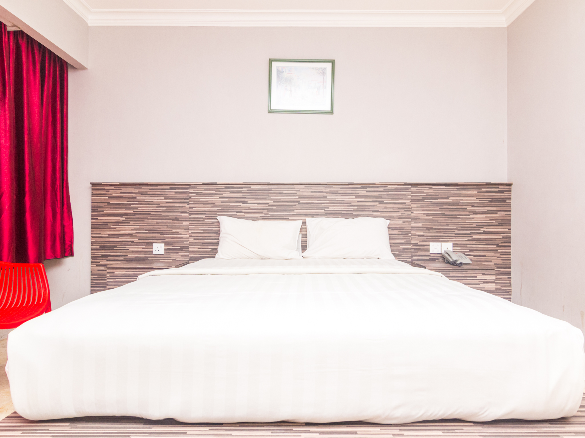 OYO 1896 Kita Hotel 24/50