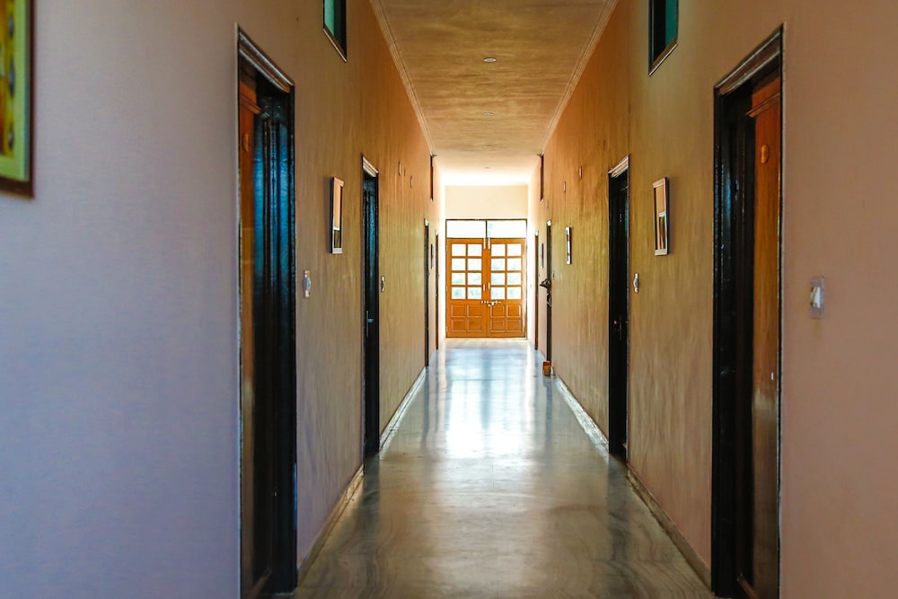 GULMOHAR SARISKA RESORT 18/45