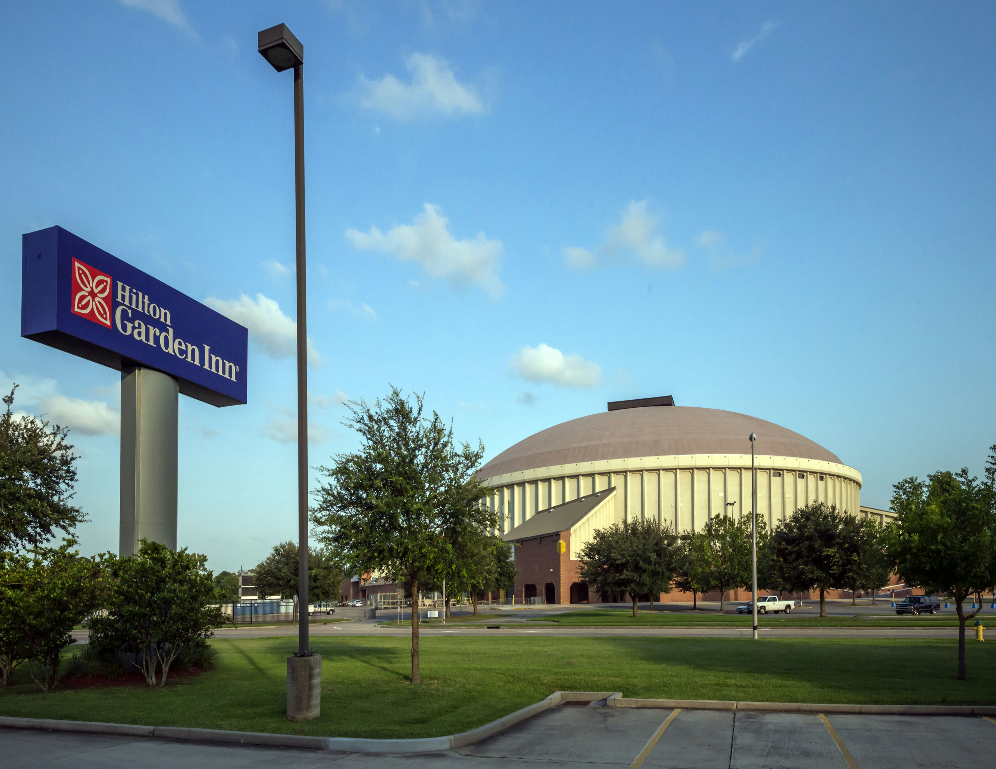 Hilton Garden Inn Lafayette Cajundome 25/25