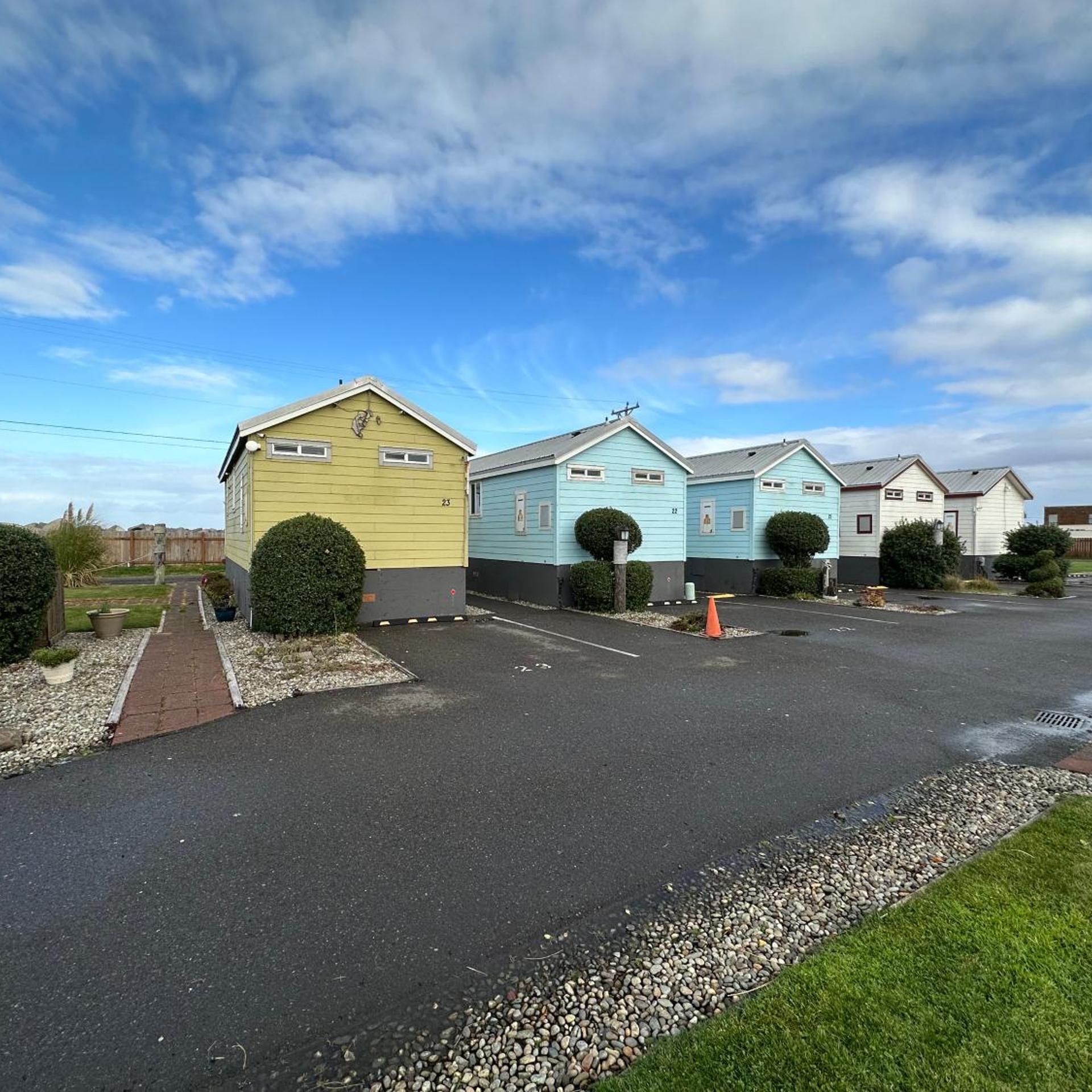 Westport Marina Cottages 33/50