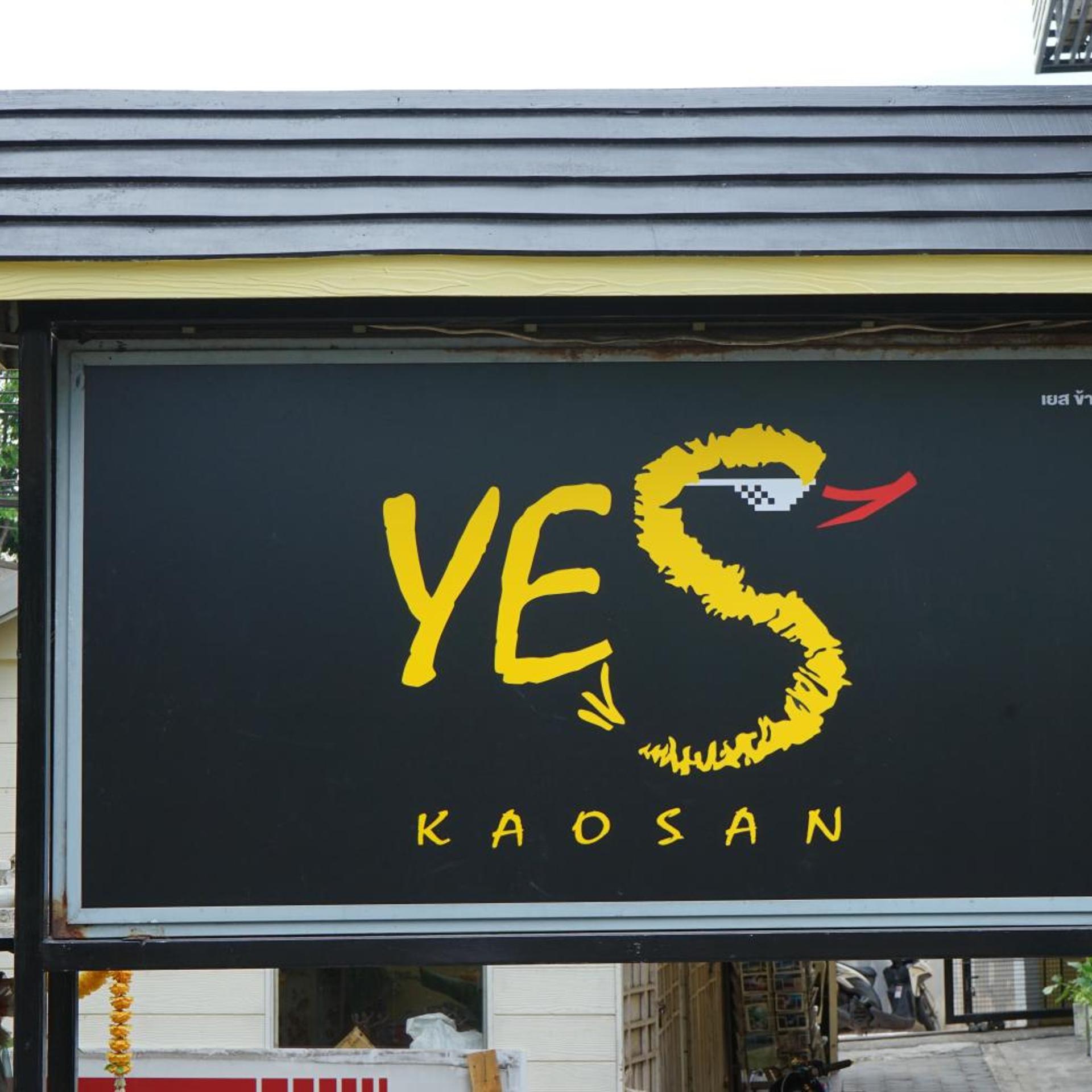 Yes Kaosan 2/63