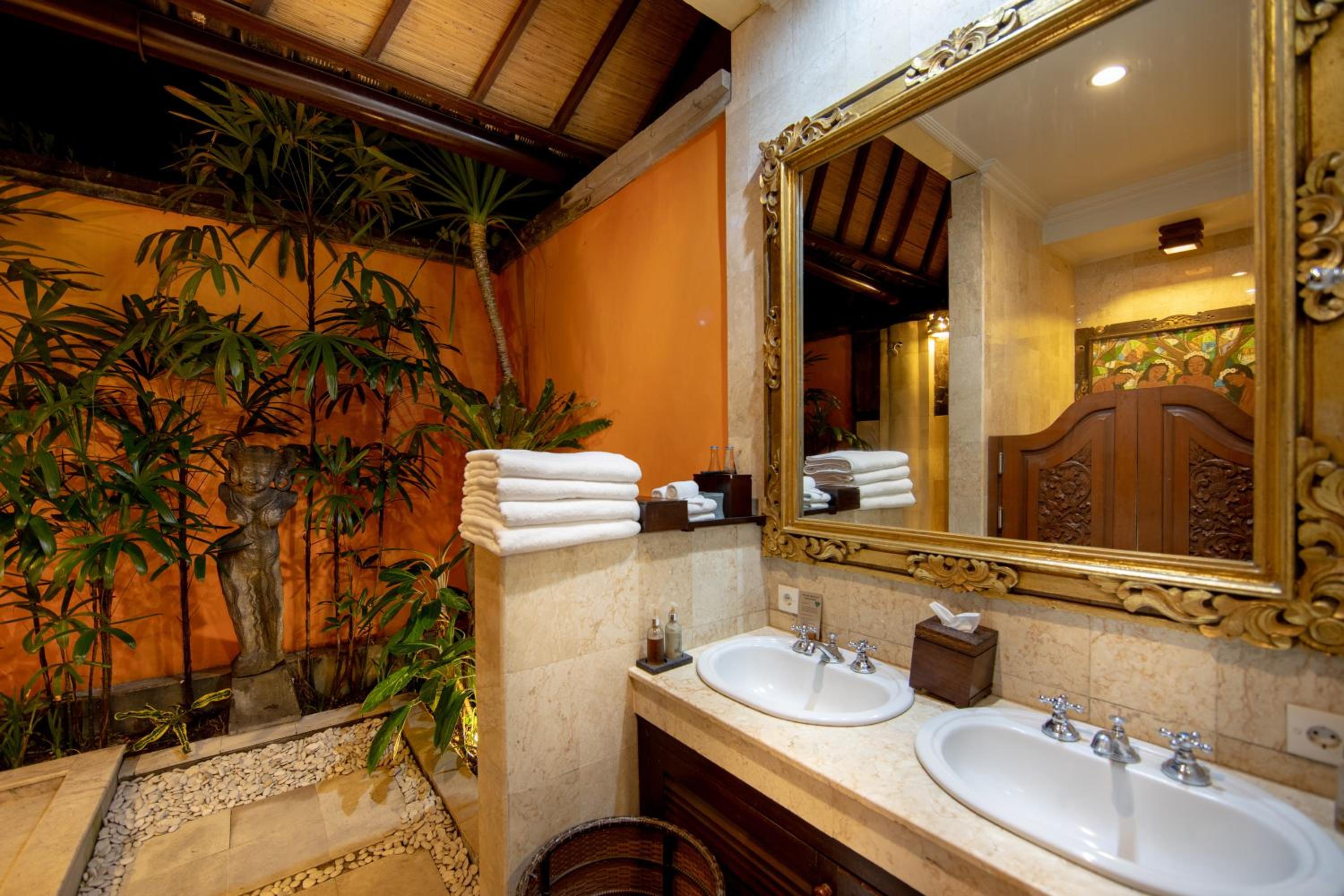 فيلا بـ4 غرف نوم بمسبح خاص، Bidadari Private Villas Retreat 7/10