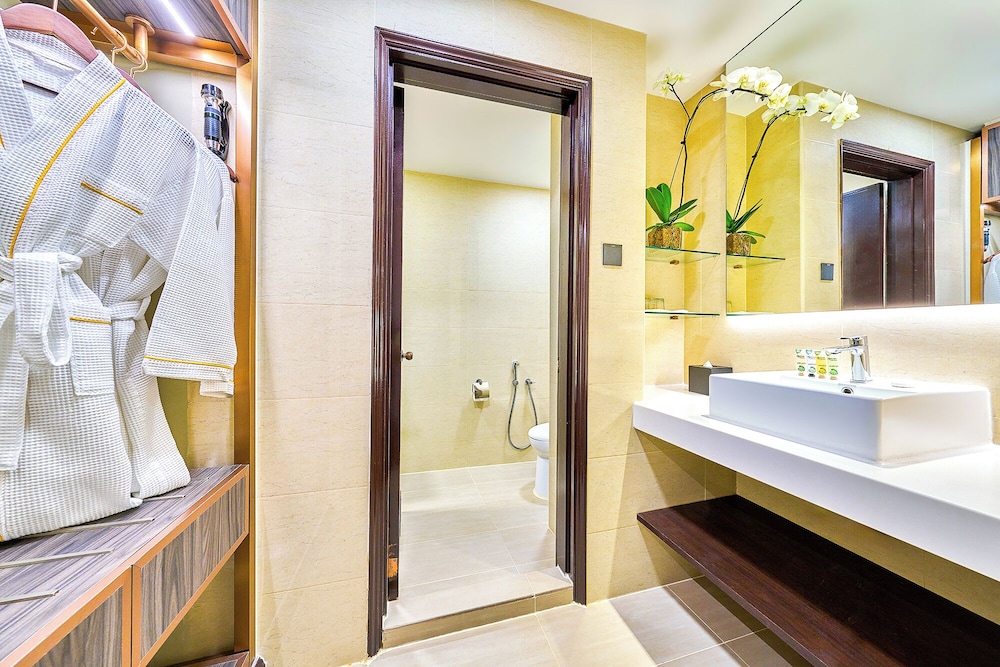 Sama-Sama Express Hotel KLIA Terminal 1 48/50