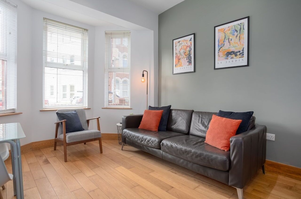 Eden Apartments Belfast 30/50