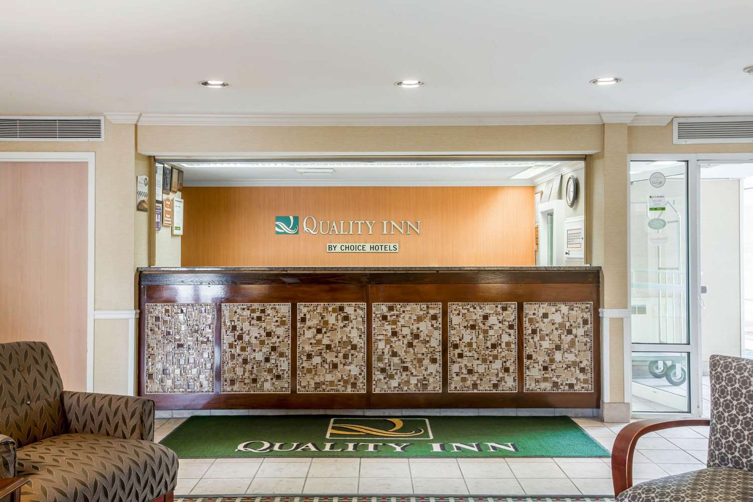 Quality Inn Colchester - Burlington 12/61