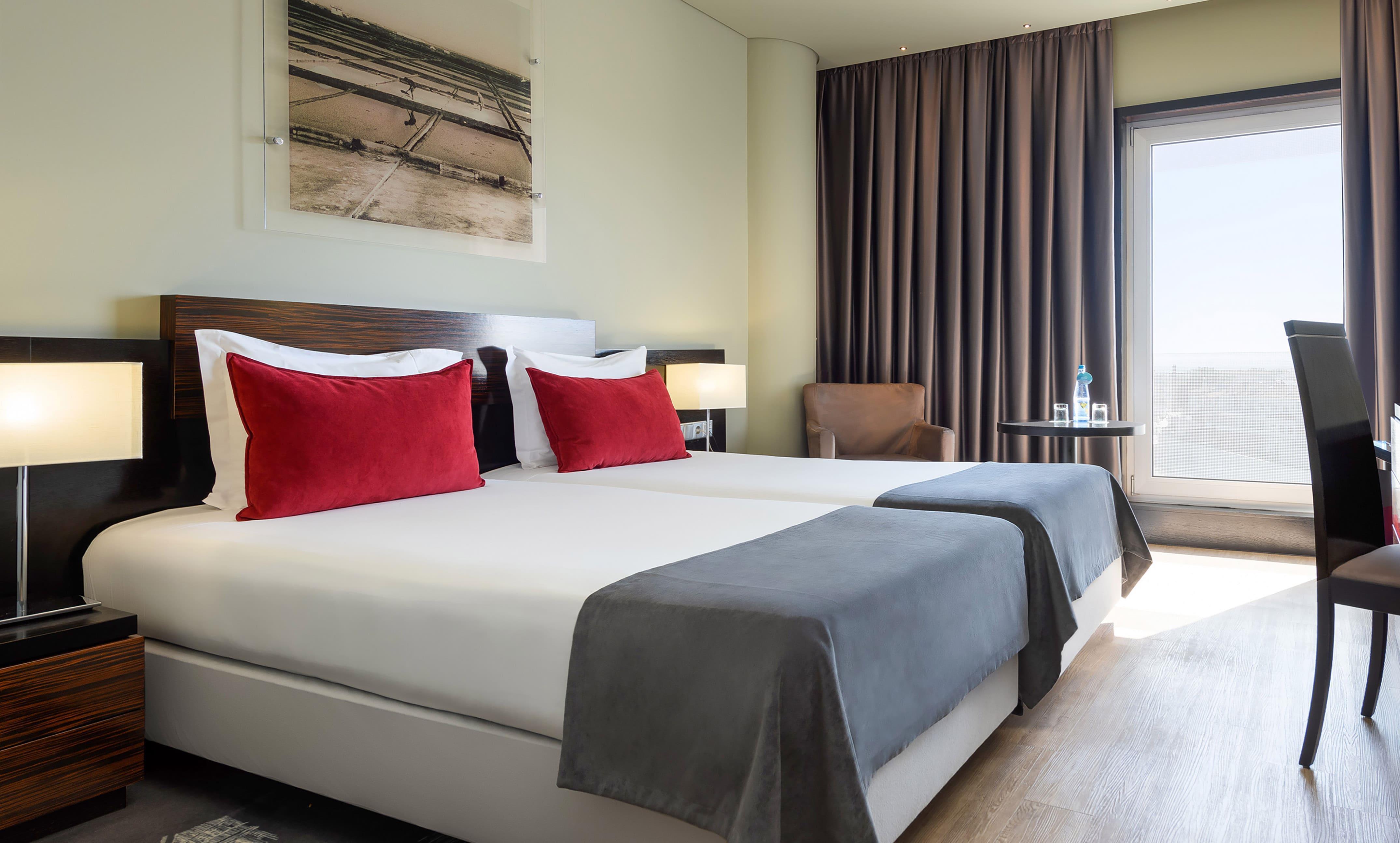 Melia Room Single Use، Melia Ria Aveiro 4/6