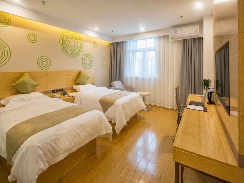 GreenTree Inn Suzhou Wuzhong District Taihu Garden Expo Park Linhu Town 8/19