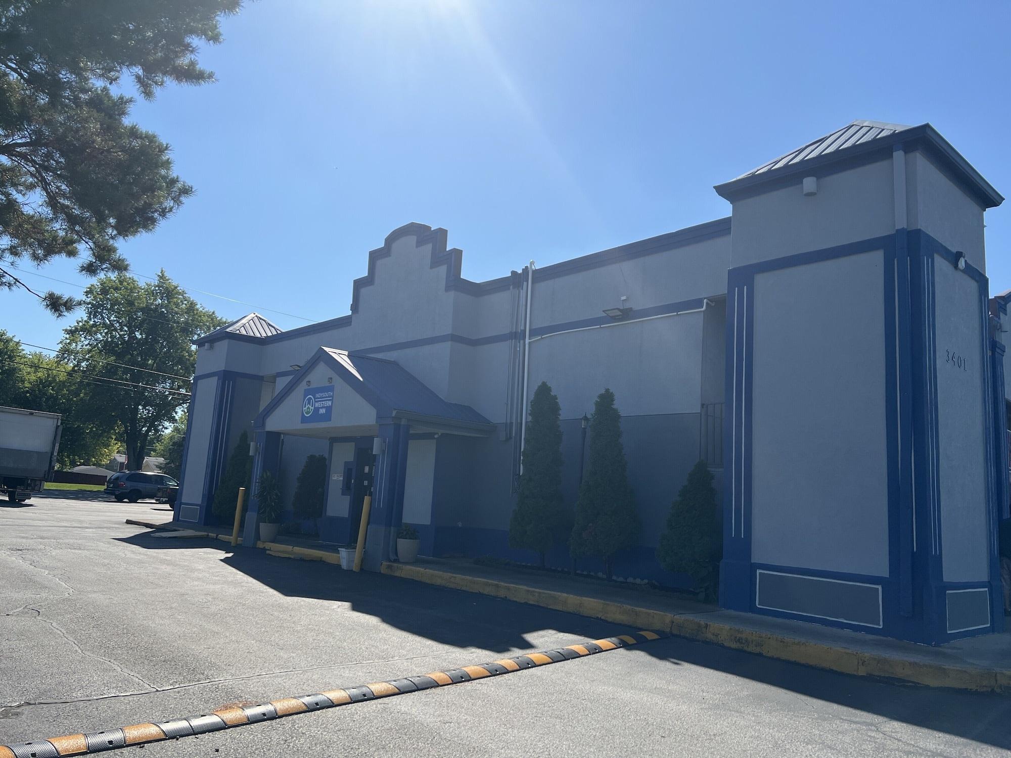 Americas Best Value Inn-Indy South 2/13