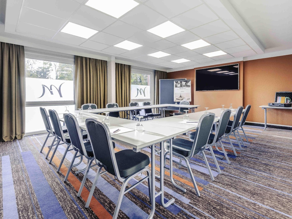 Mercure Hotel Aachen Europaplatz 63/77