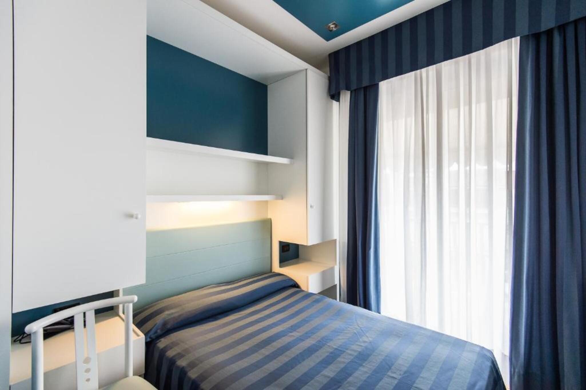 ECONOMY, DOUBLE BED