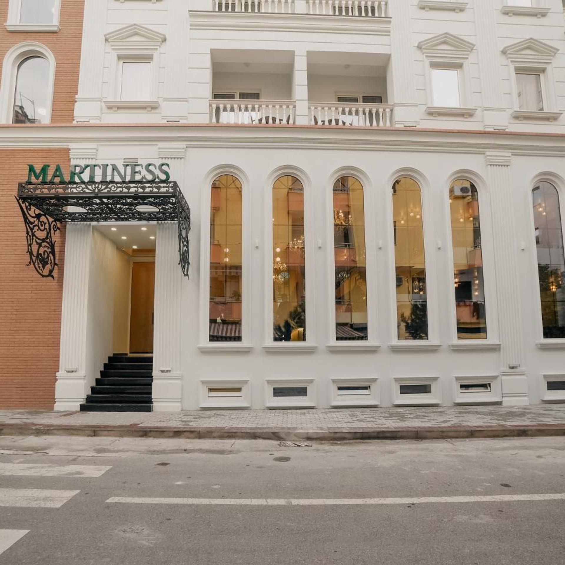 Martiness Hotel in DURRES