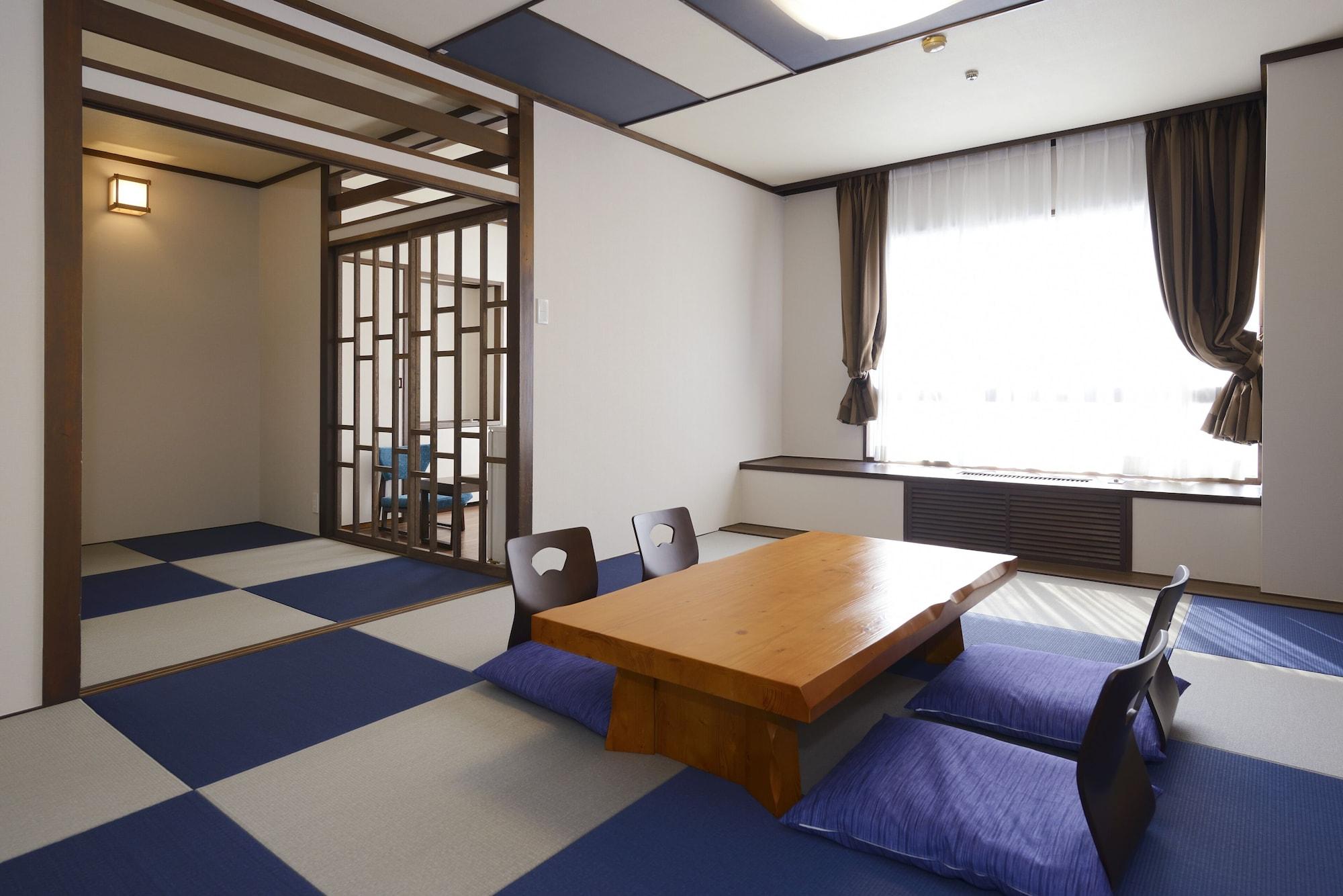 Japanese, Night View, Comfort Floor